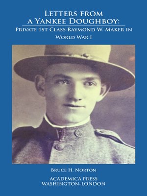 cover image of Letters from a Yankee Doughboy